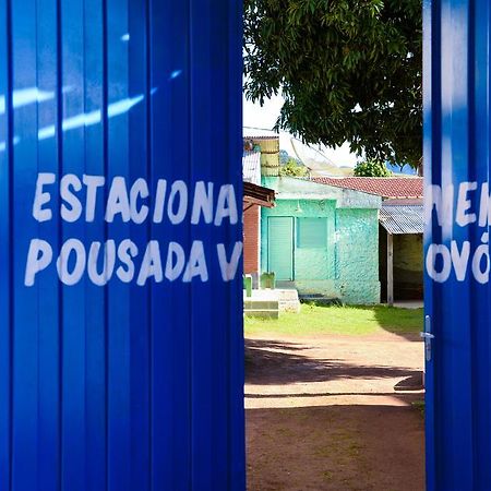 Pousada Vovo Nana 圣本图-杜萨普卡伊 外观 照片